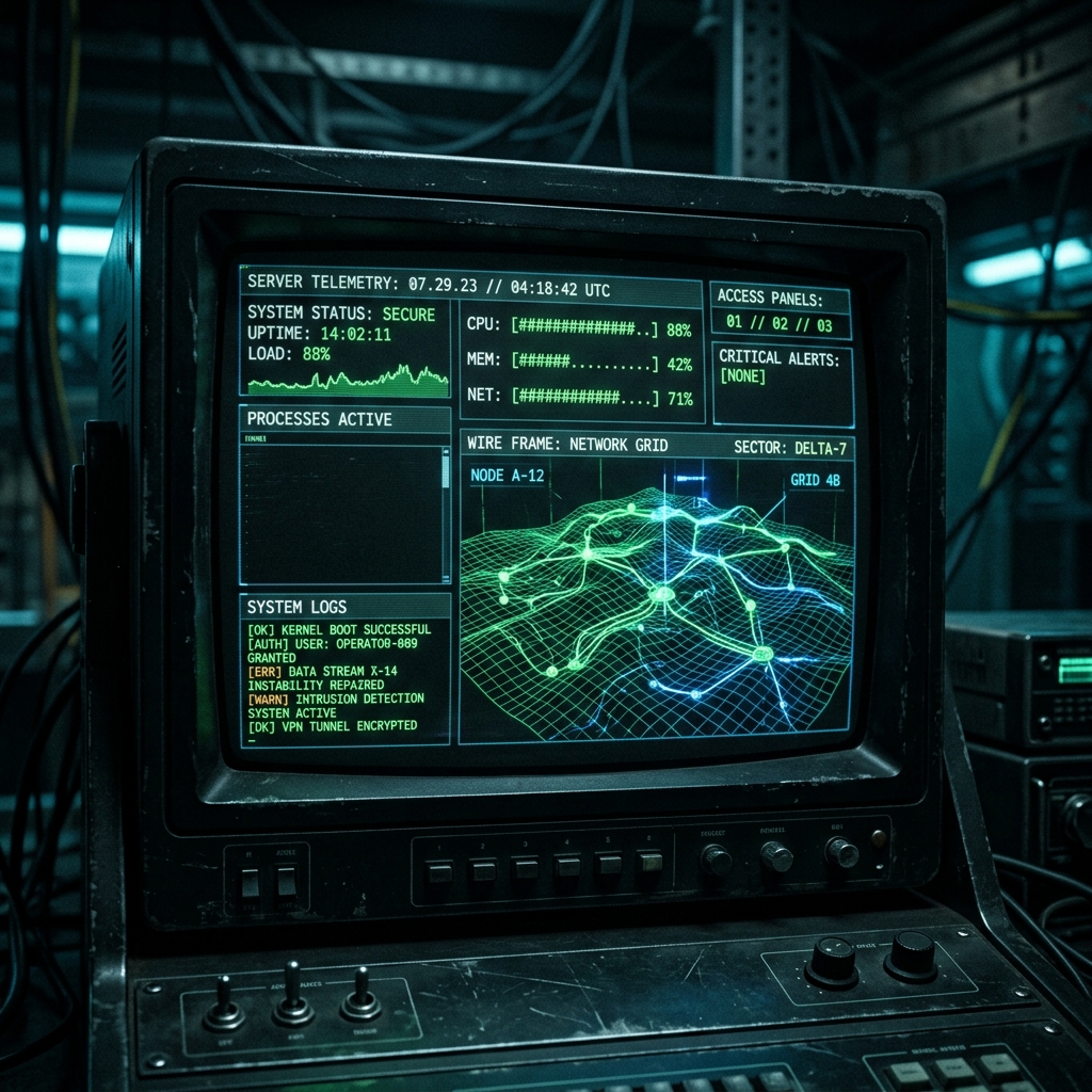 Solar Telemetry